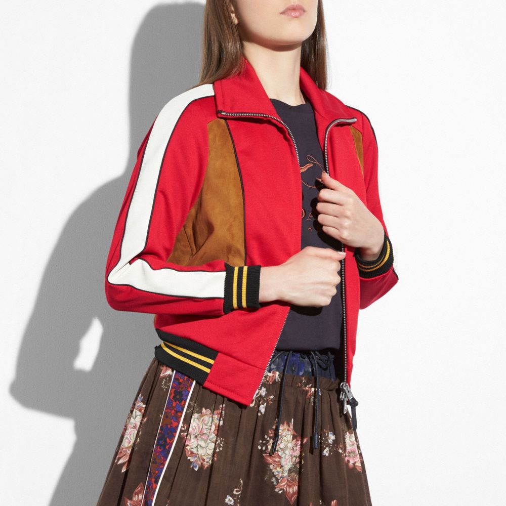 COACH Track Jacket