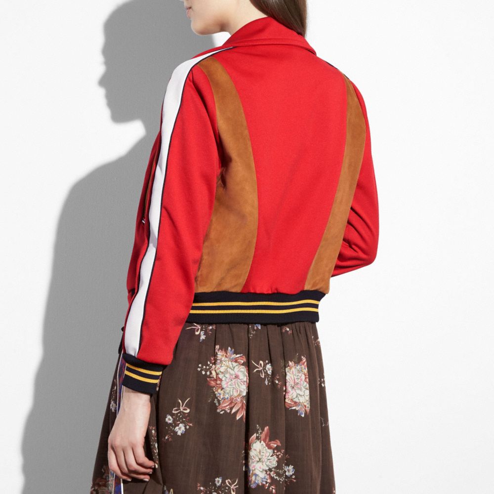 COACH Track Jacket