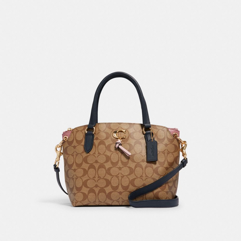 coach satchel bag price