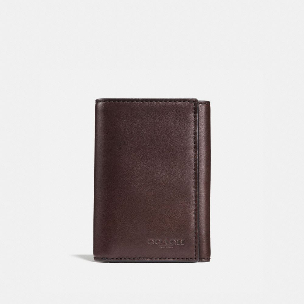 TRIFOLD WALLET | COACH®