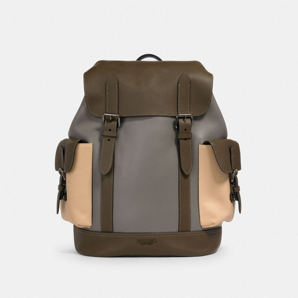 hudson coach backpack