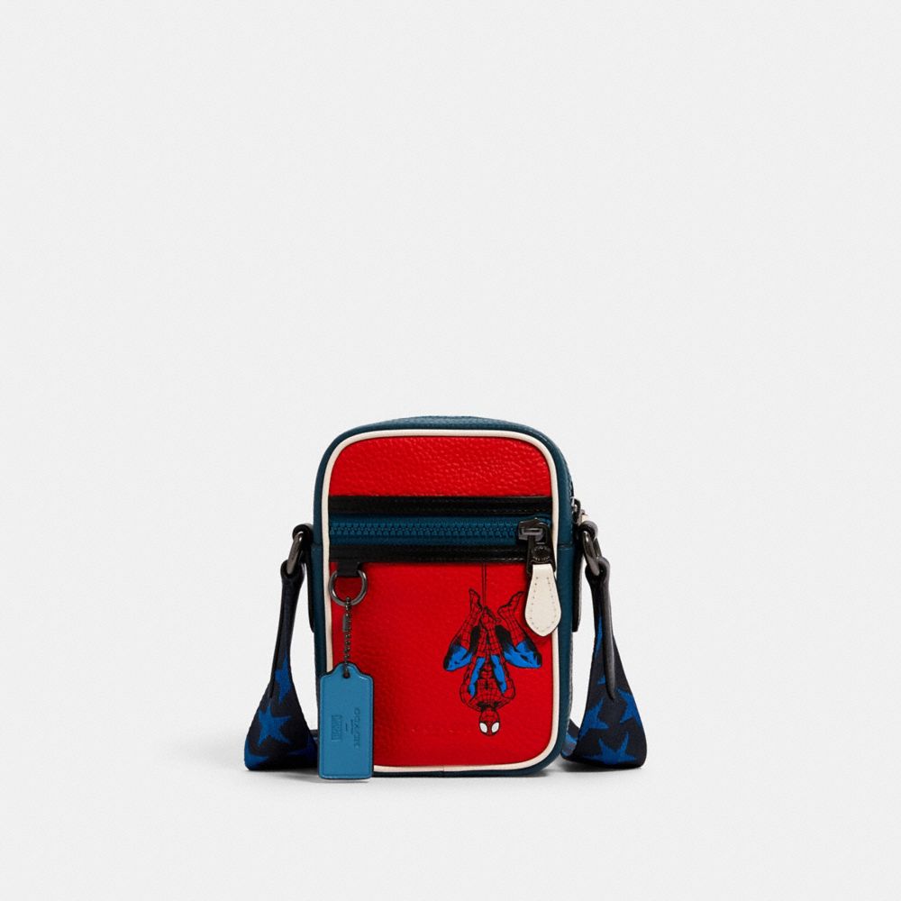 marvel spider man bag