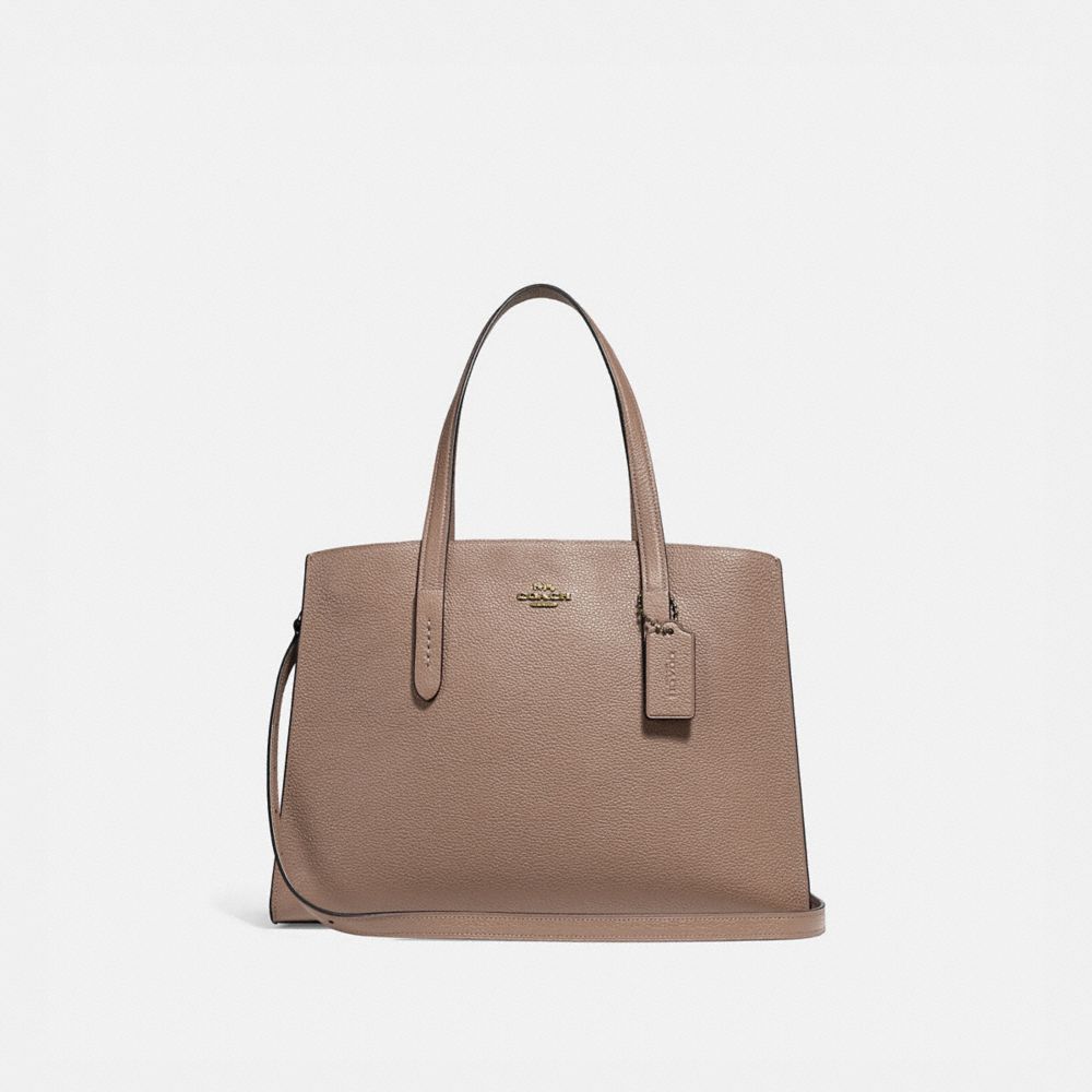 coach carryall charlie