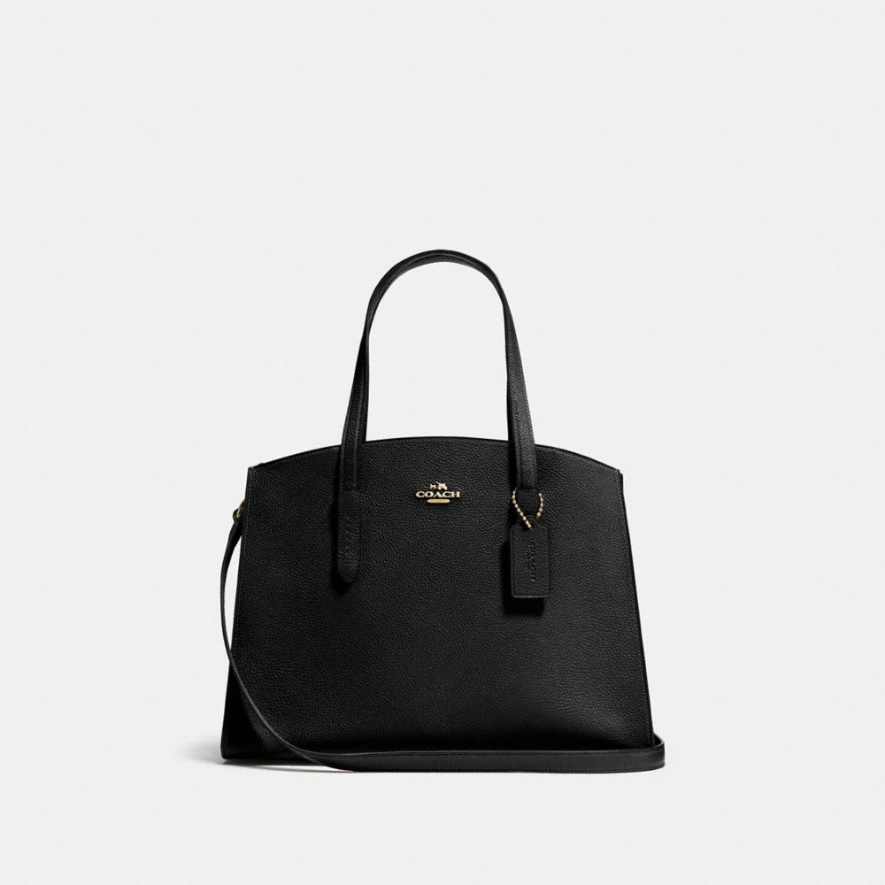 coach carryall charlie