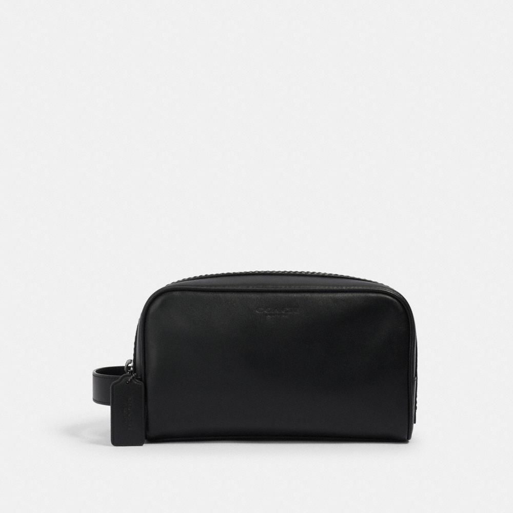 coach small purse black