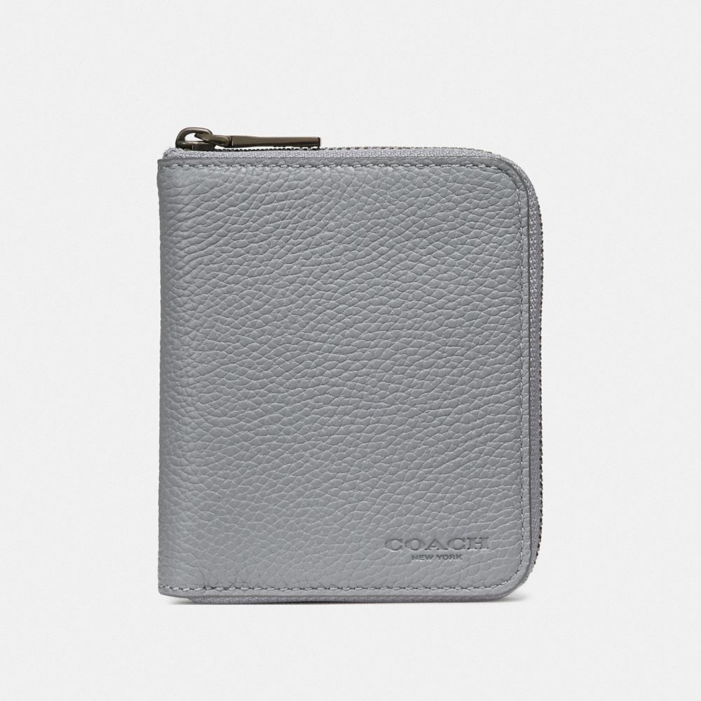 COACH Small Zip Around Wallet