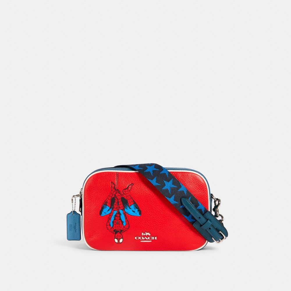 spider man purse