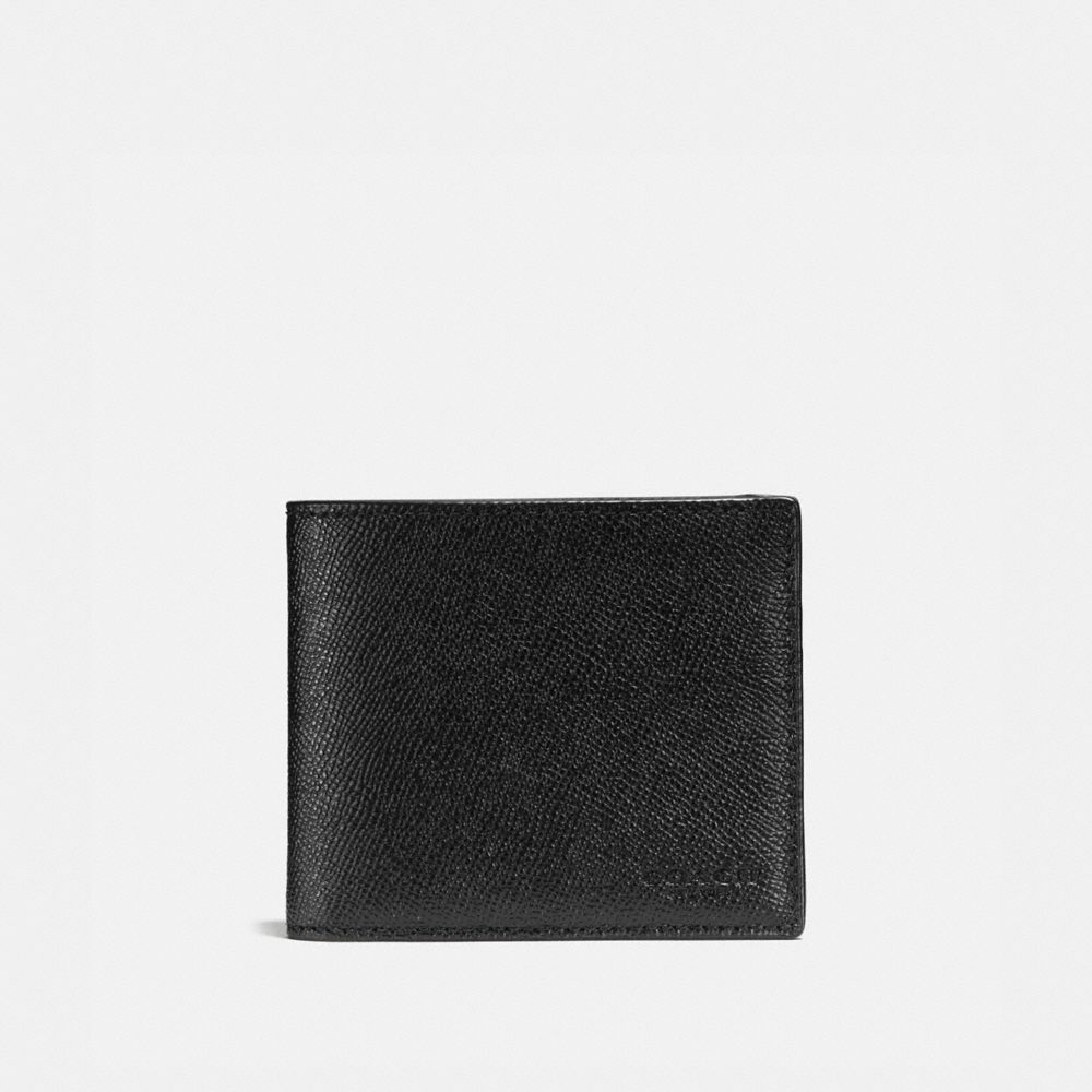 coach wallet men