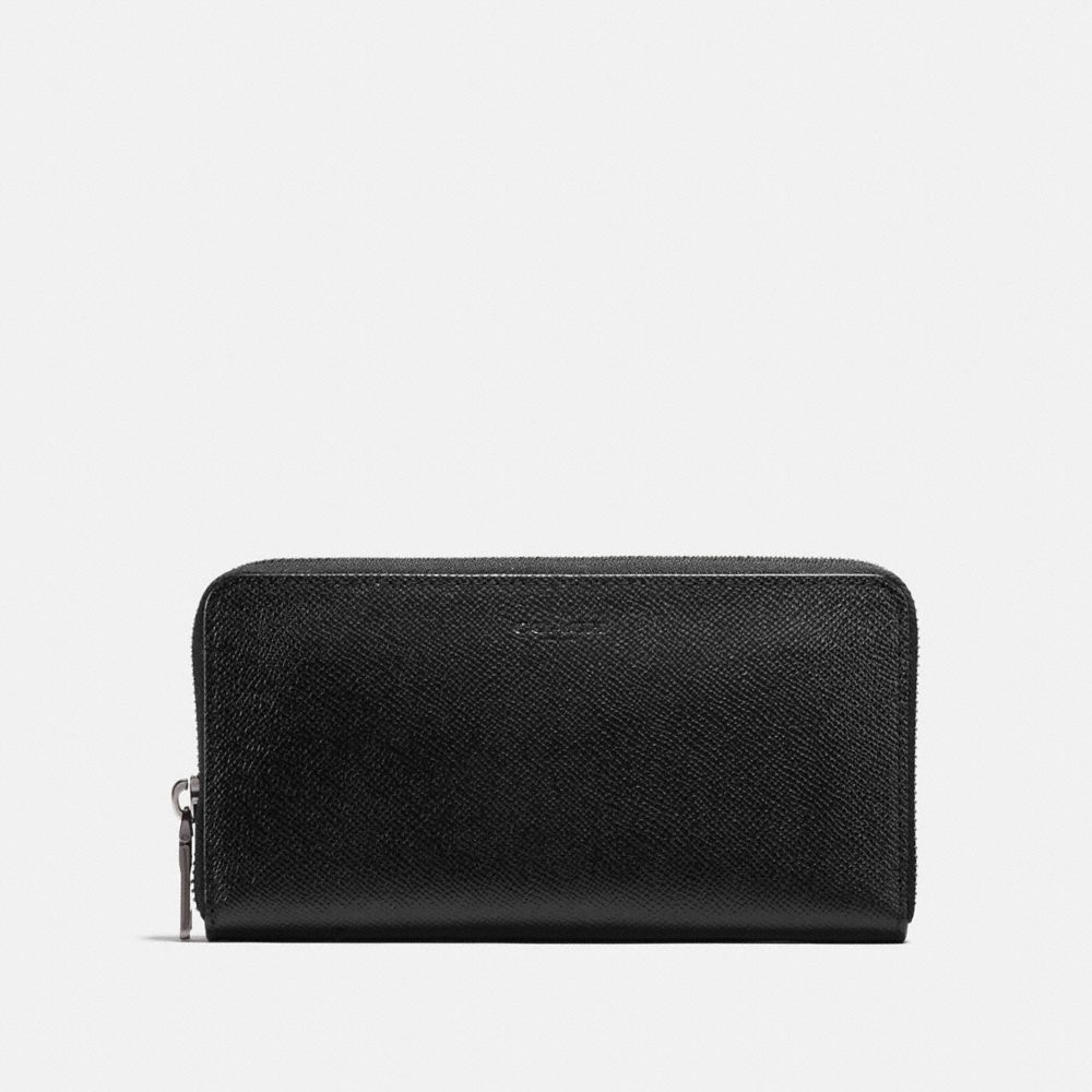 coach wallet men long