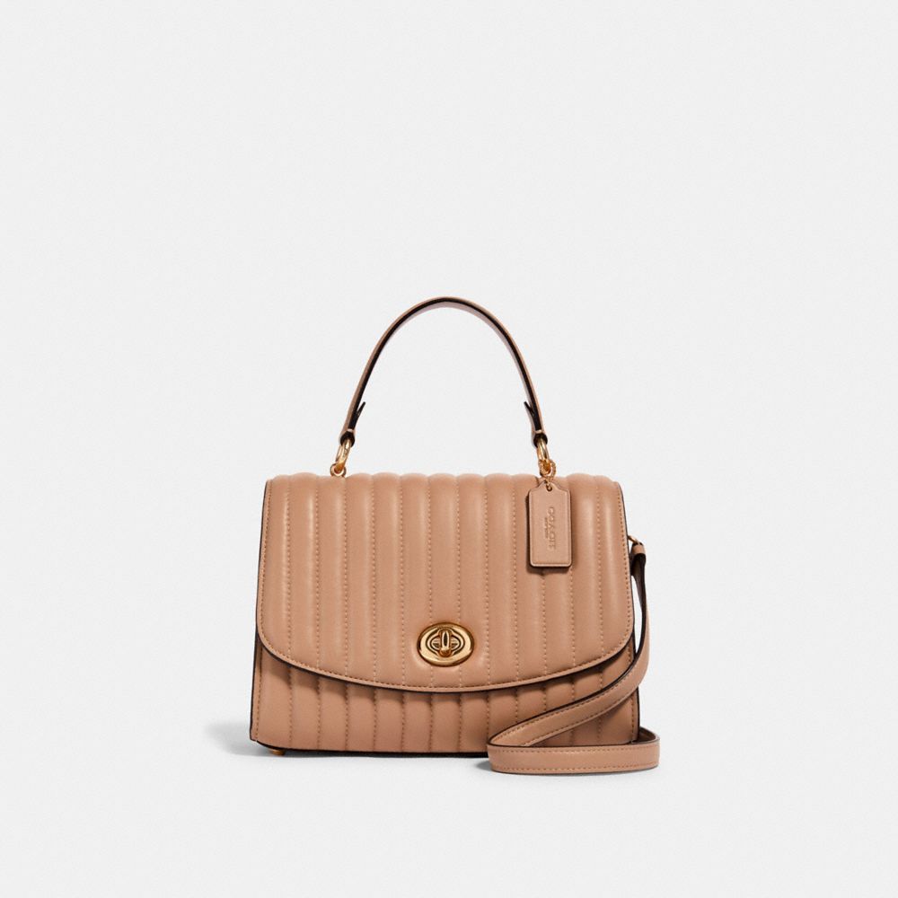 coach tilly top handle