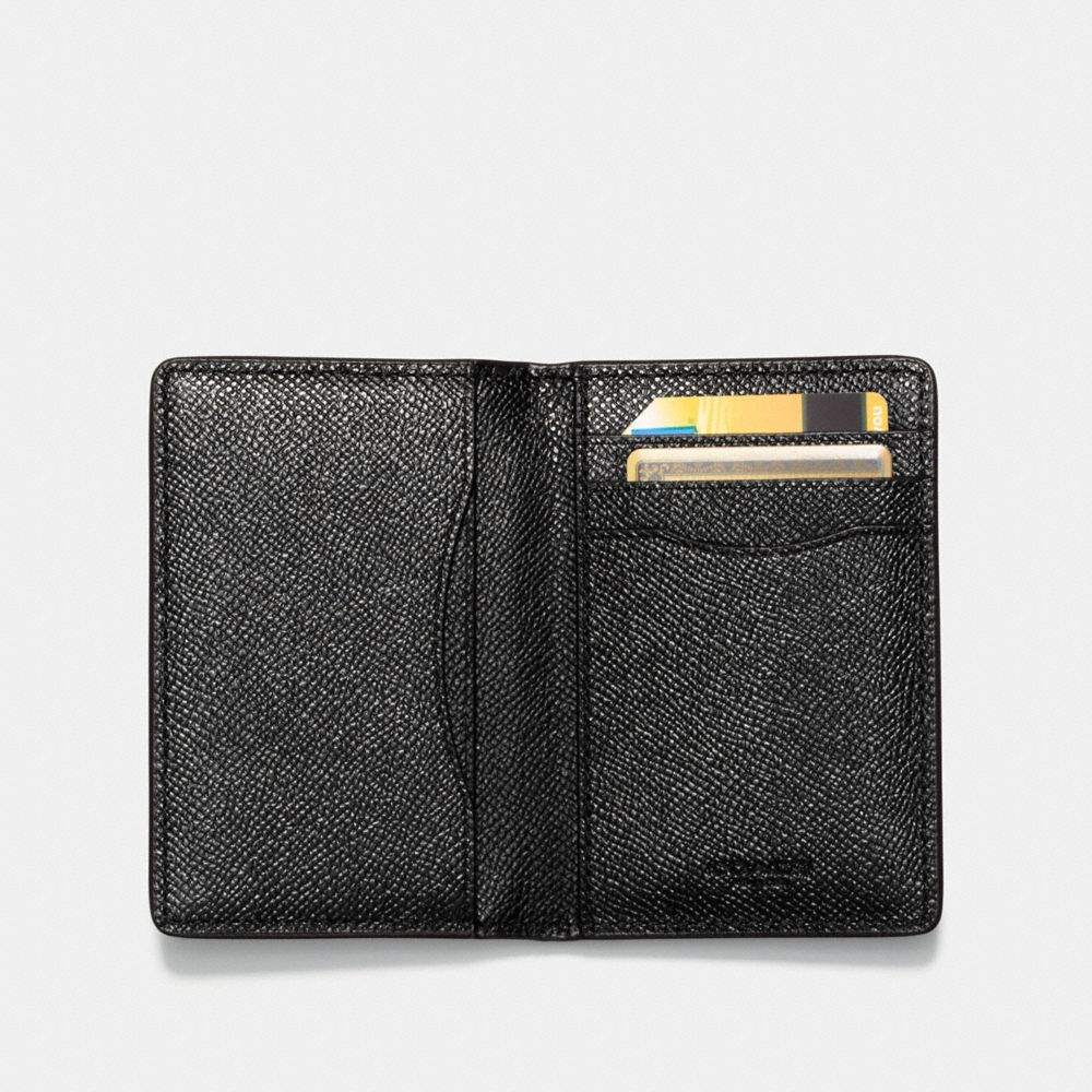 Coach Mens Wallet Card Holder Paul Smith