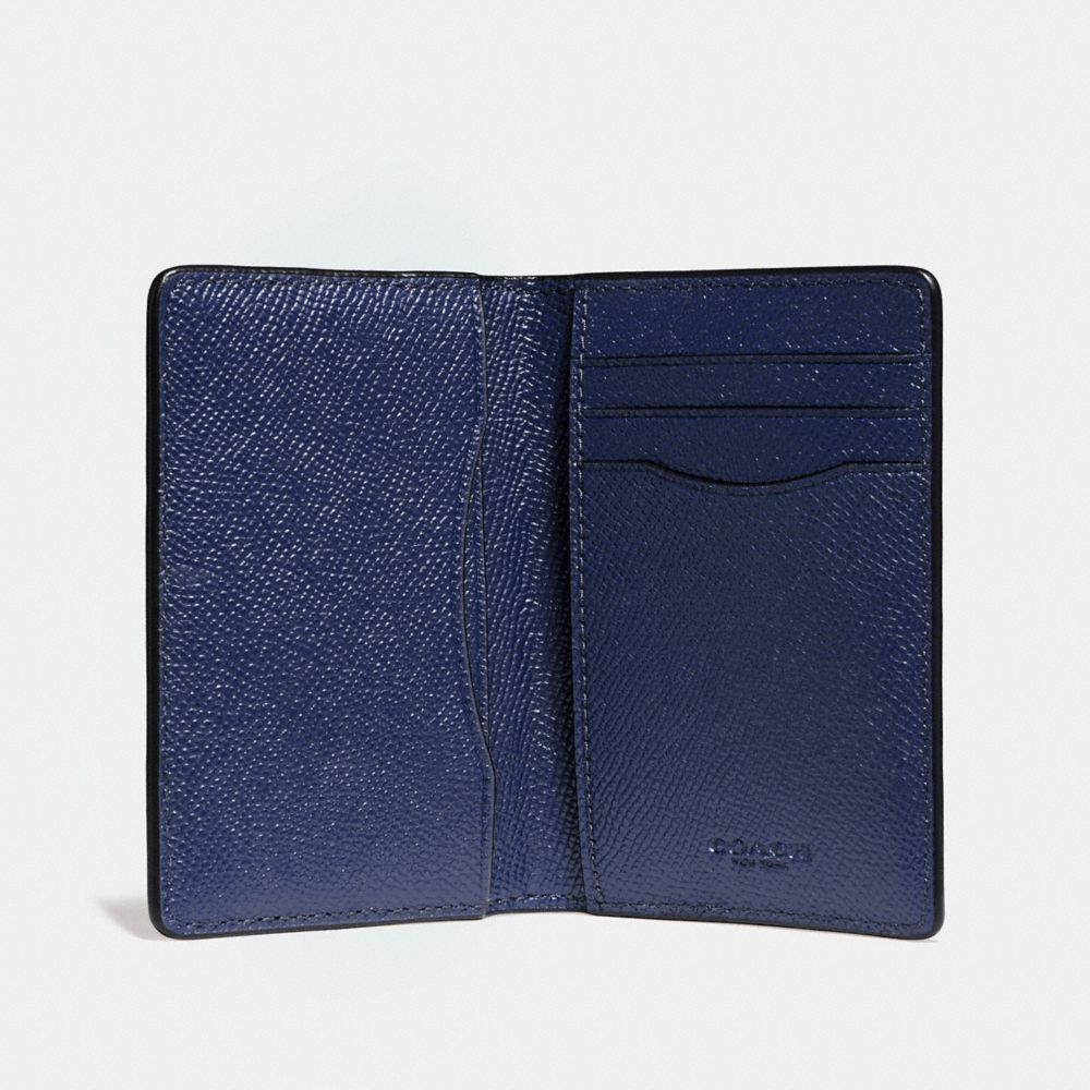 coach wallet for men