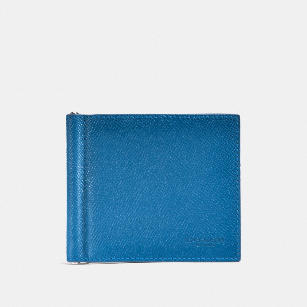 COACH Money Clip Billfold