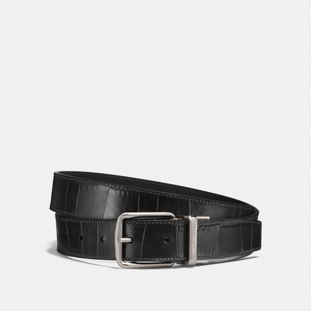 coach harness belt