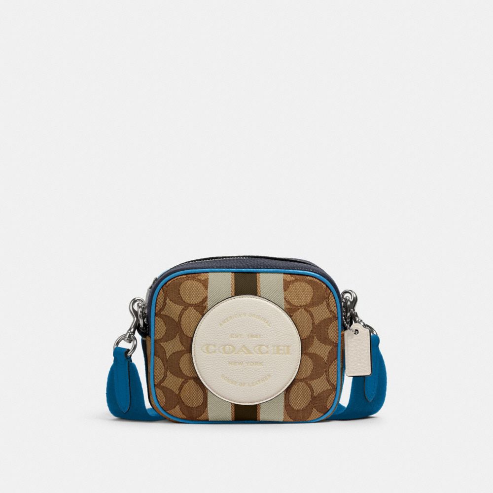 coach camera bag
