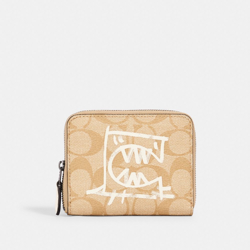 coach wallet outlet
