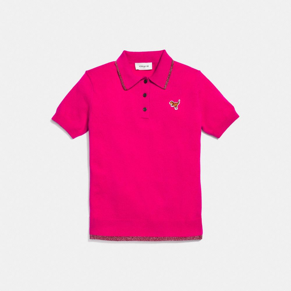 COACH Essentials Polo
