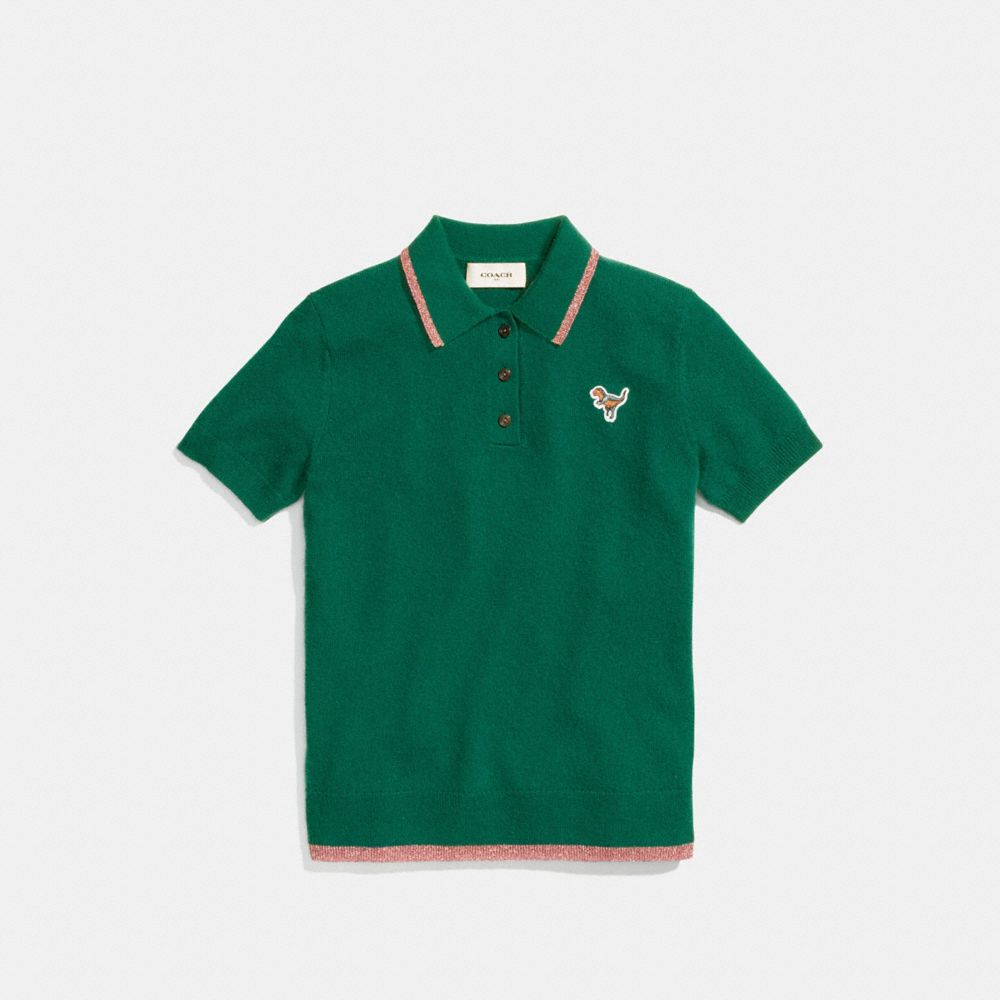 COACH Essentials Polo