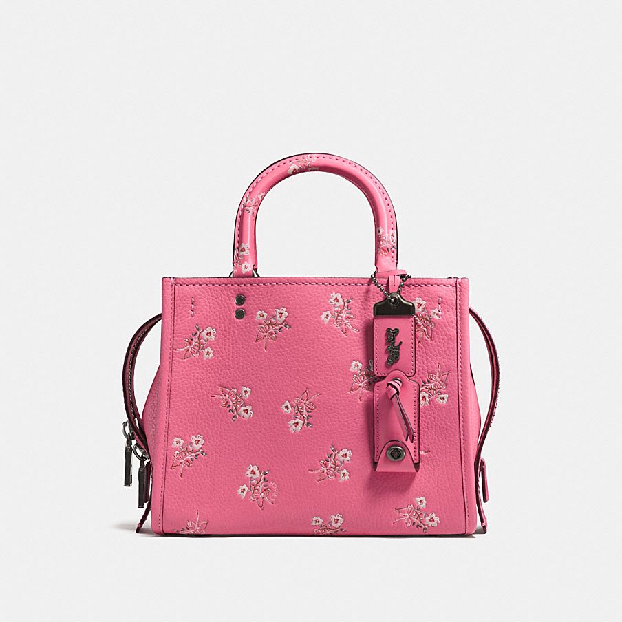 ROGUE 25 WITH FLORAL BOW PRINT