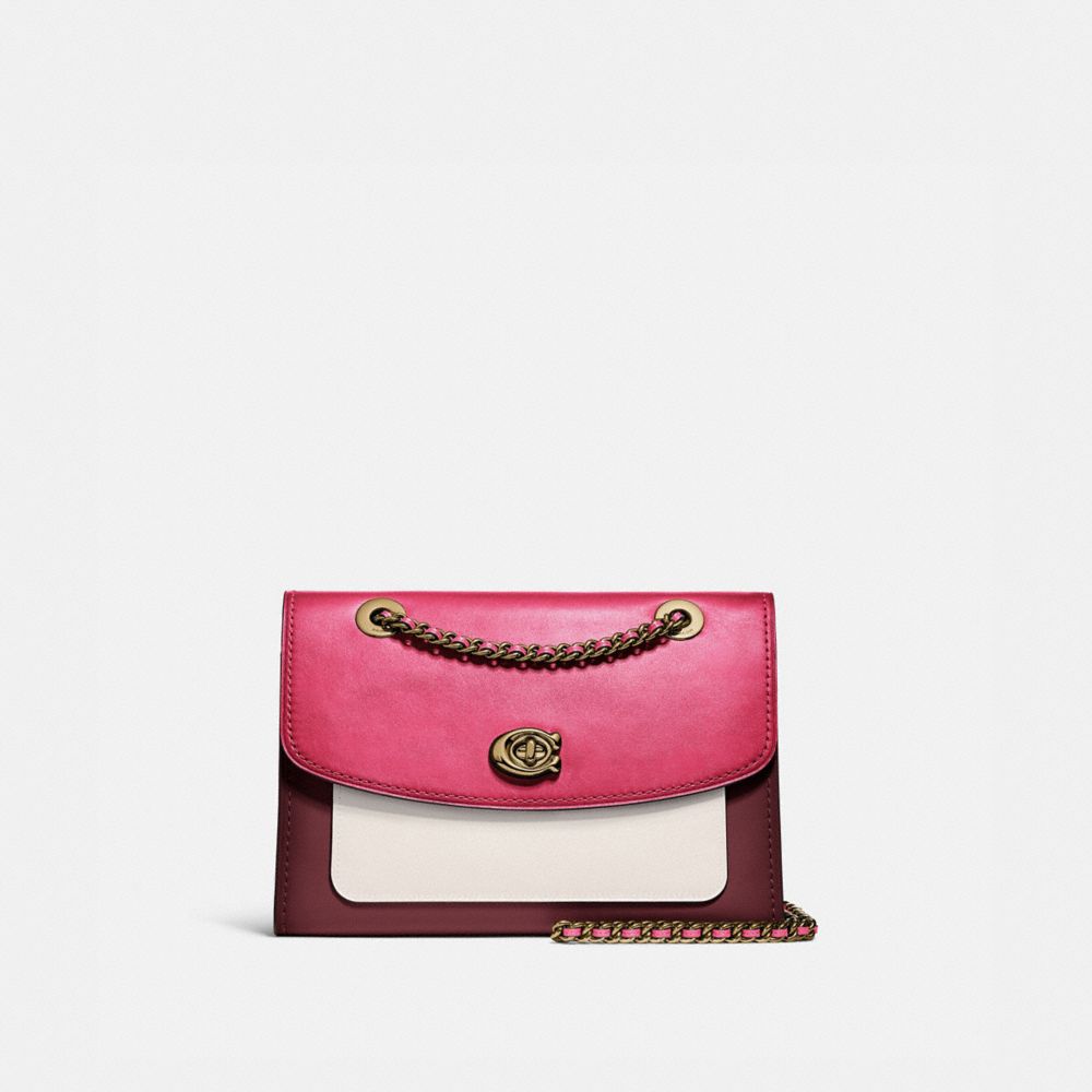 coach parker colorblock