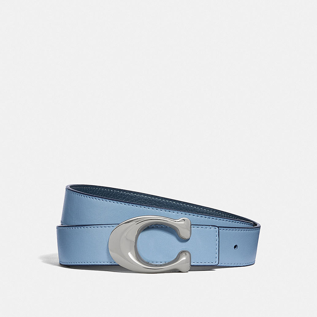 colorful coach belt