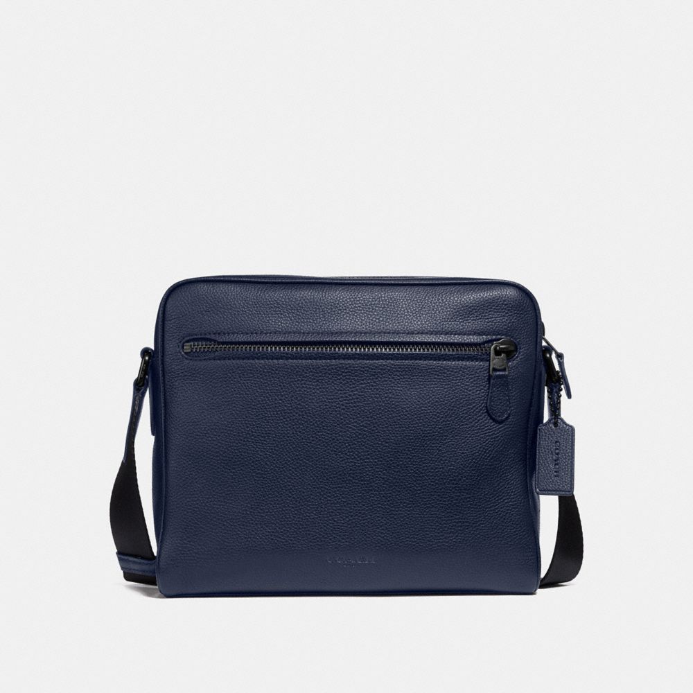 coach camera bag mens