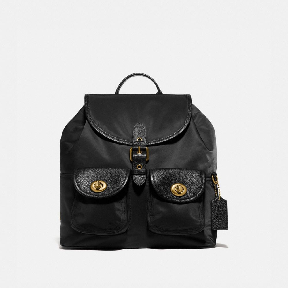 change tumi monogram