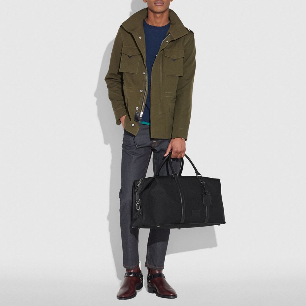 coach men's explorer bag