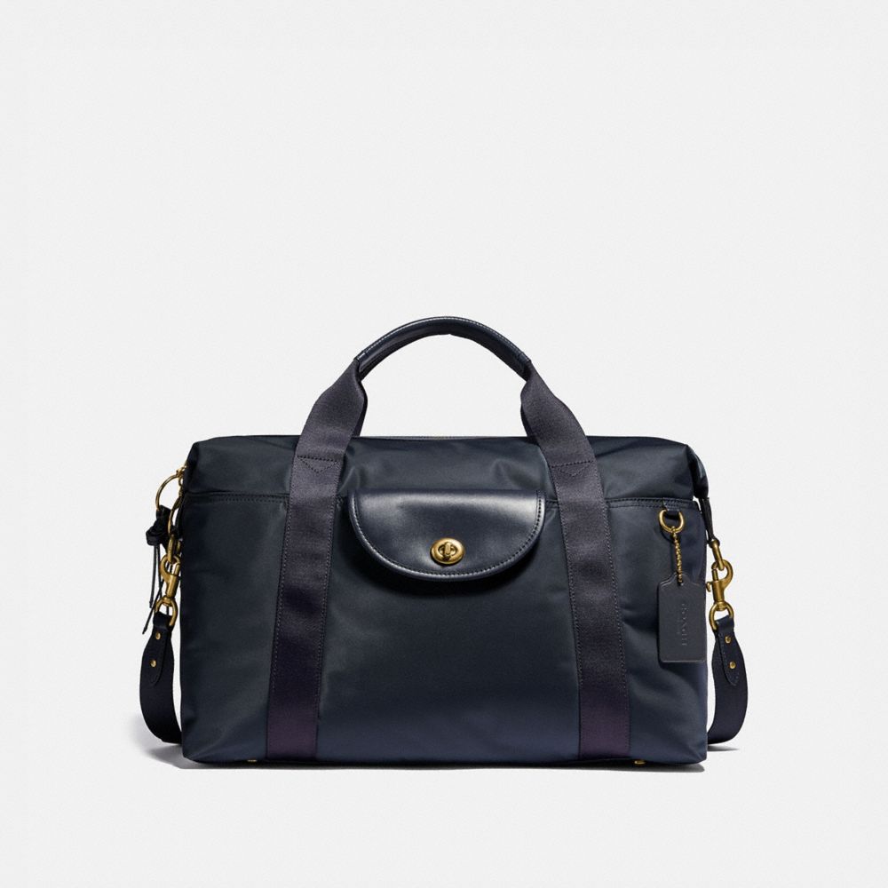 coach weekender bag women's