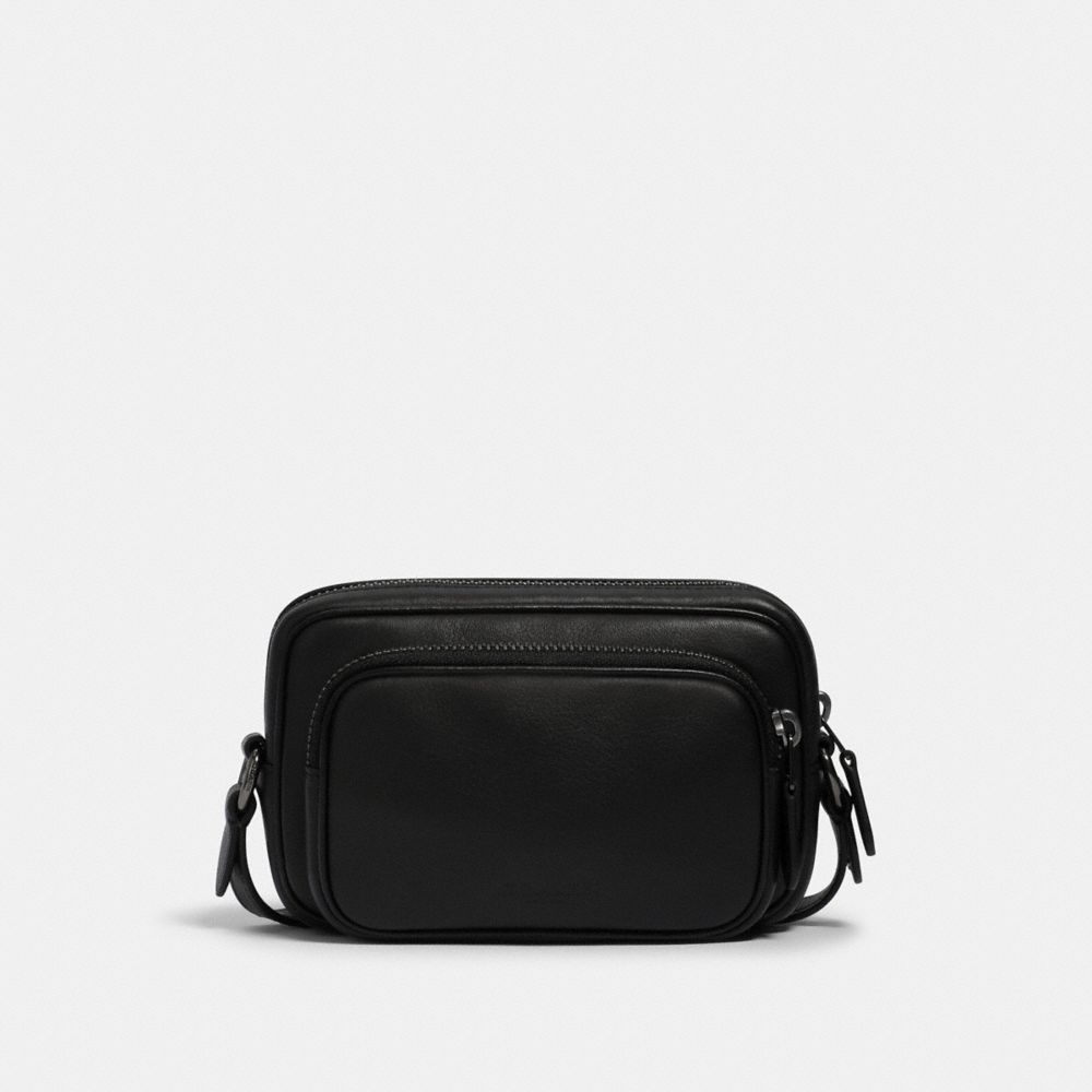 double pouch crossbody