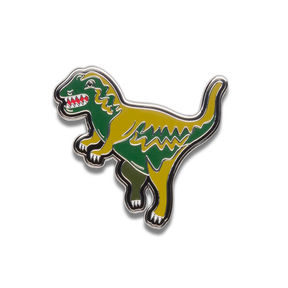 COACH Rexy Souvenir Pin