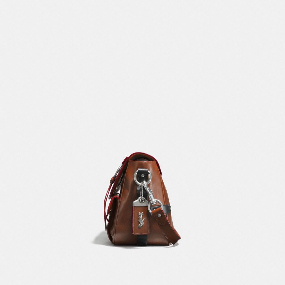 coach utility bag