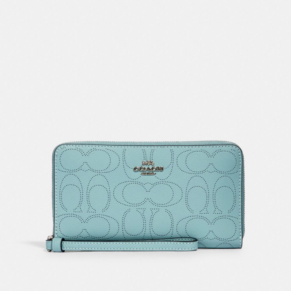 coach wallet womens outlet