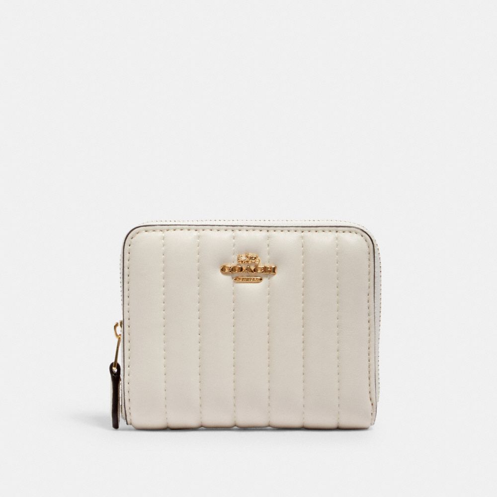coach quilted purses