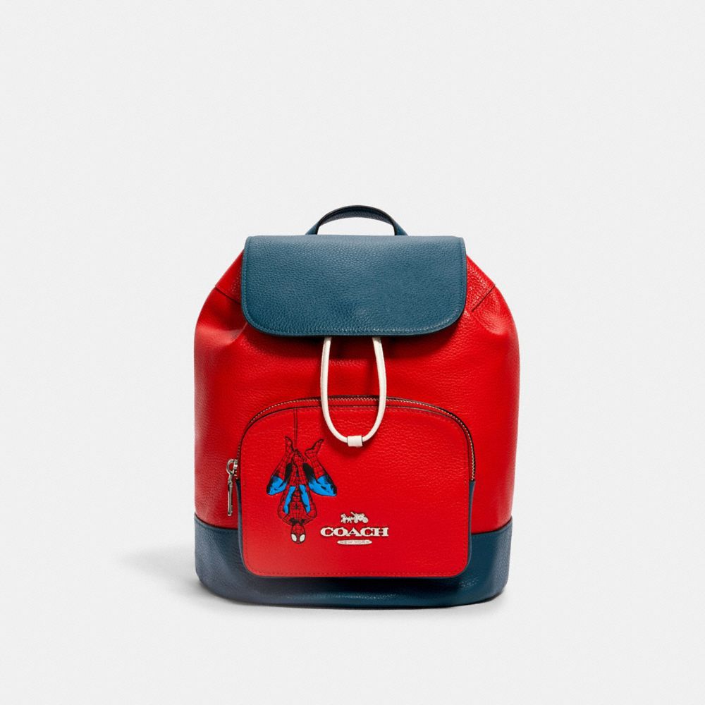 spider man backpack