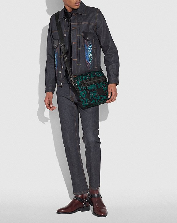 Coach Coach X Keith Haring Dylan Alternate View 3