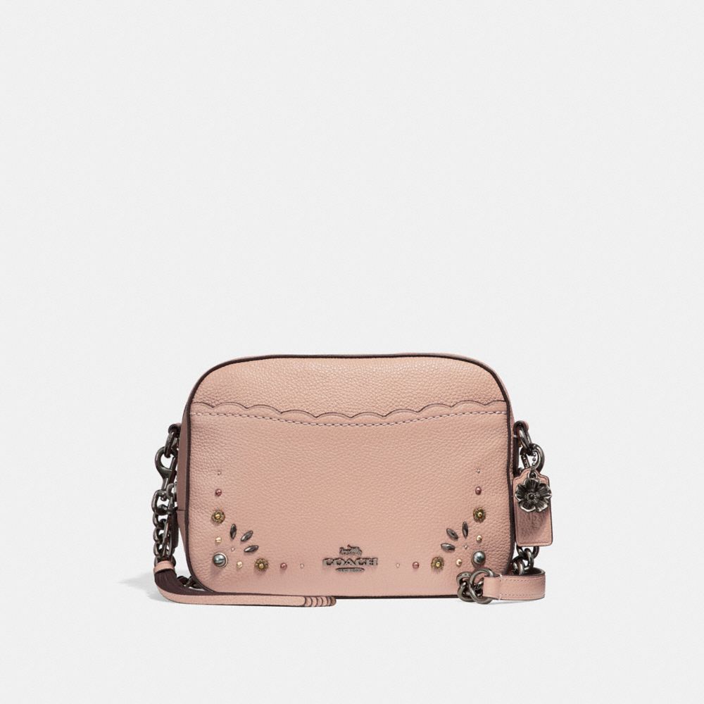 COACH Camera Bag With Prairie Rivet Details