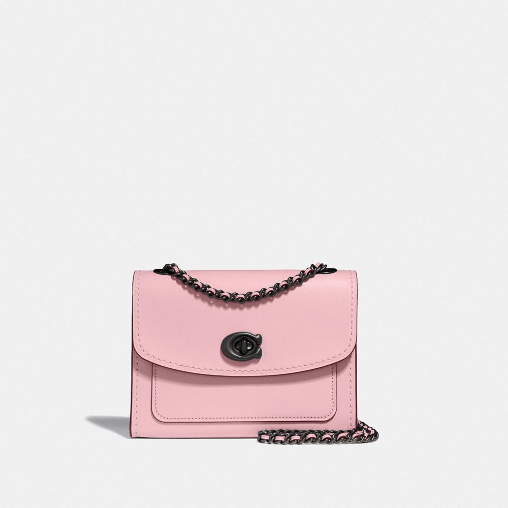 coach parker bag pink