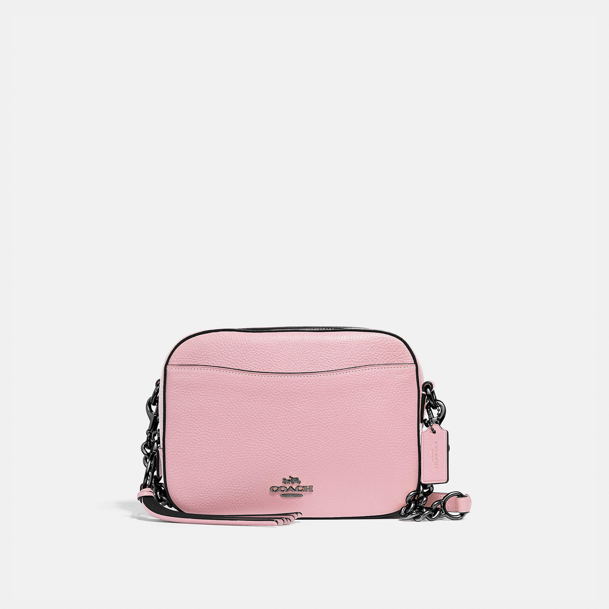 Coach Camera Bag In Pink | ModeSens