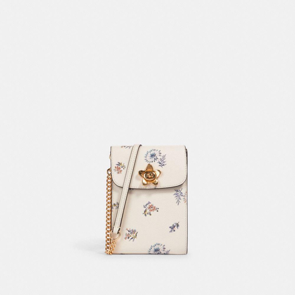 coach crossbody phone wallet