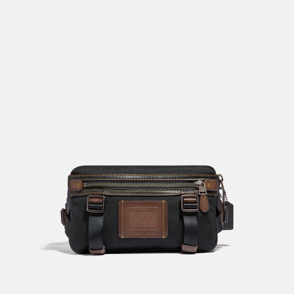 coach utility bag