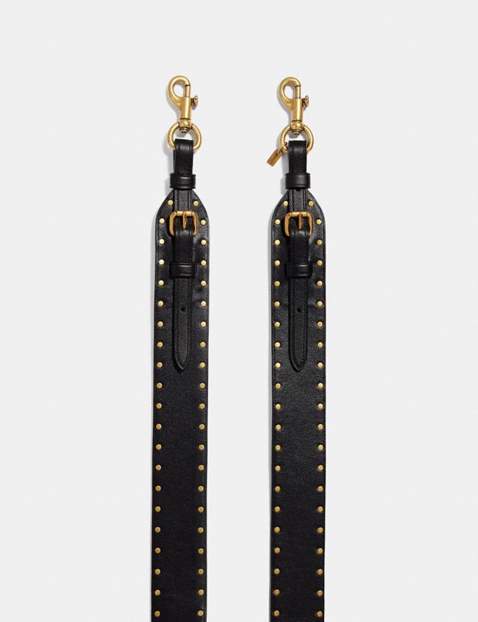 Strap With Rivets | COACH