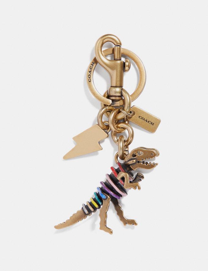 Rexy Bag Charm | COACH