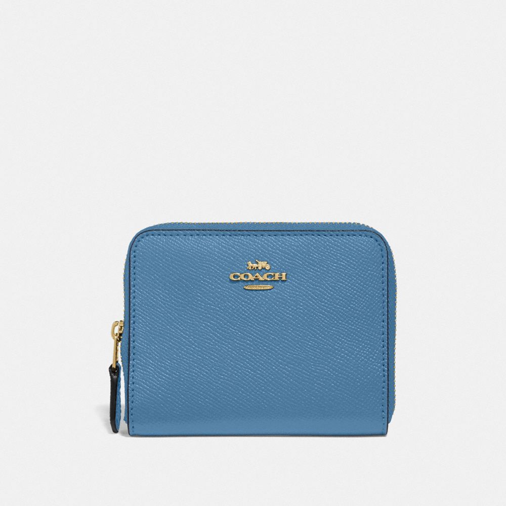 coach small coin purse