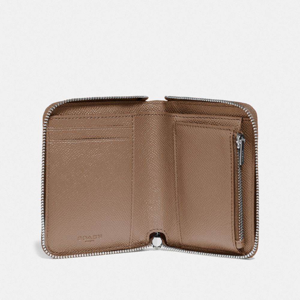 zip around wallet