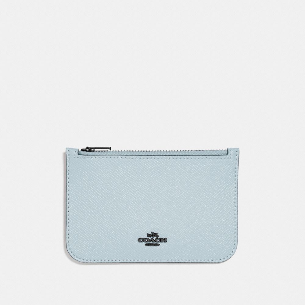 COACH Zip Card Case
