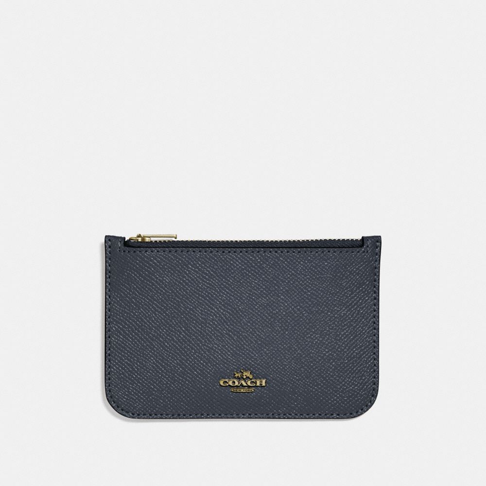 COACH Zip Card Case