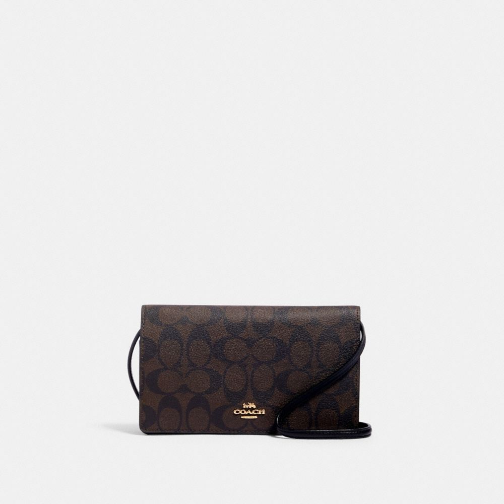 crossbody clutch