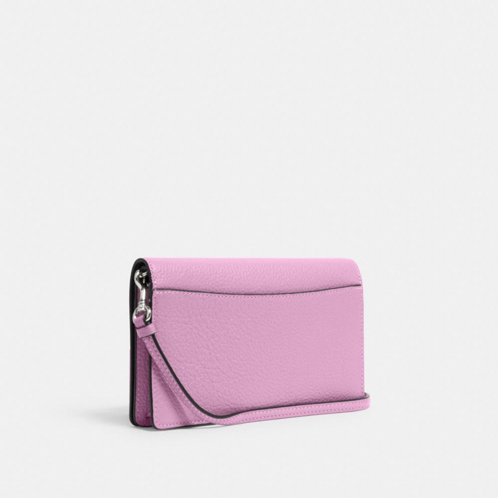 ANNA FOLDOVER CROSSBODY CLUTCH - Alternate View 3