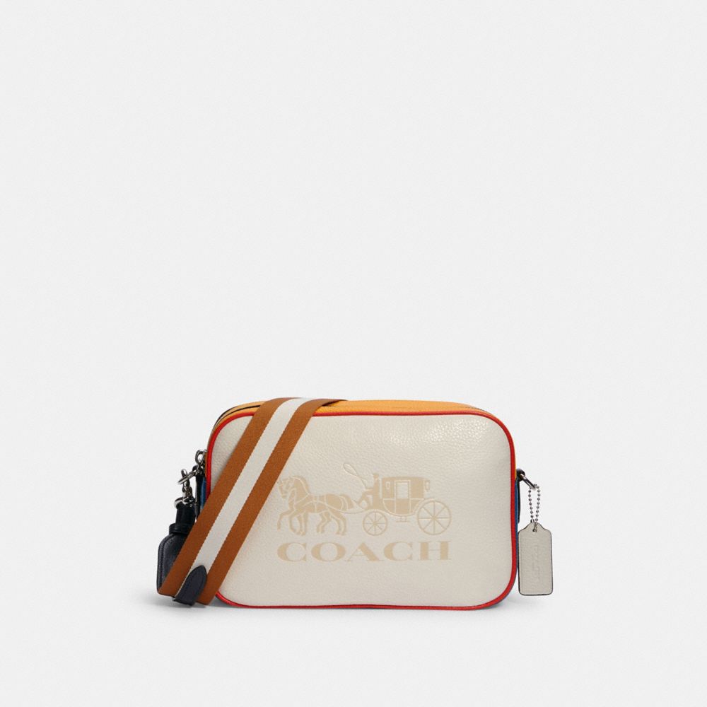 coach jes crossbody colorblock